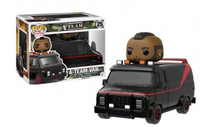 A-Team - Van with B.A. Baracus Pop! Ride
