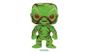 Swamp Thing - Flocked & Scented Pop! Vinyl Figure