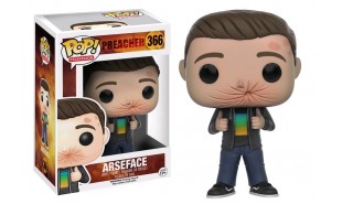 Preacher - Arseface Pop! Vinyl Figure