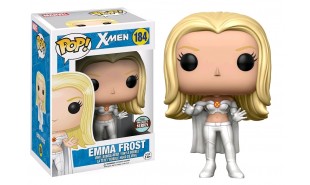 X-Men - Emma Frost Exclusive Pop! Vinyl Figure