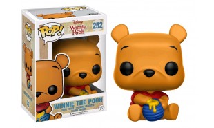 Winnie the Pooh - Pooh Seated Pop! Vinyl Figure