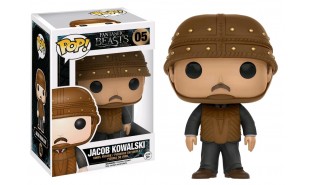 Fantastic Beasts - Jacob Pop! Vinyl Figure