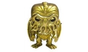 H.P. Lovecraft - Cthulhu Metallic Pop! Vinyl Figure