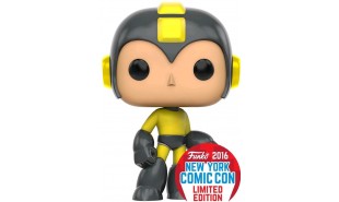 Mega Man - Thunder Beam Pop! NYCC 2016