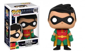 Batman: The Animated Series - Robin Pop! Vinyl Figure