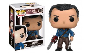 Ash vs Evil Dead - Ash Pop! Vinyl Figure