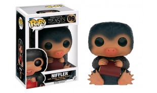 Fantastic Beasts - Niffler with Red Purse Pop! Vinyl Figure