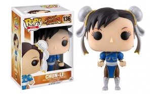 Street Fighter - Chun-Li Pop! Vinyl Figure