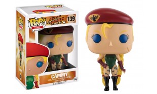 Street Fighter - Cammy Pop!
