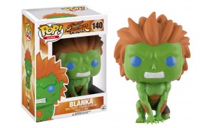 Street Fighter - Blanka Pop! Vinyl Figure