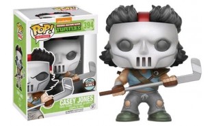 Teenage Mutant Ninja Turtles - Casey Jones Specialty Store Exclusive Pop! Vinyl Figure