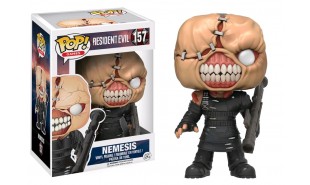 Resident Evil - Nemesis Pop! Vinyl Figure