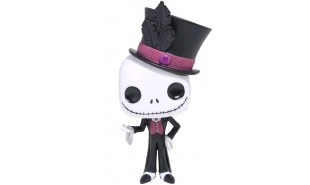 The Nightmare Before Christmas - Jack Skellington Dapper Pop! Vinyl Figure