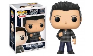 Teen Wolf - Stiles Stilinski Pop! Vinyl