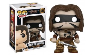 Conan the Barbarian - Conan Masked Pop! Vinyl 
