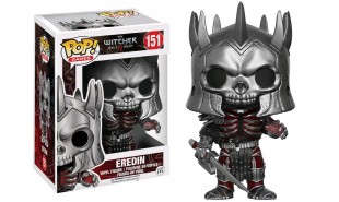 The Witcher - Eredin Pop! Vinyl Figure
