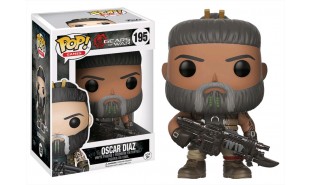 Gears of War - Oscar Diaz Pop! Vinyl