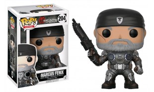 Gears of War - Marcus Fenix (Old Man) Pop! Vinyl