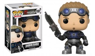 Gears of War - Damon Baird Pop! Vinyl