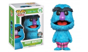 Sesame Street - Herry Monster Specialty Store Exclusive Pop! Vinyl
