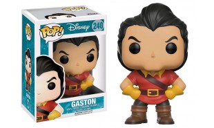 Beauty and the Beast - Gaston Pop! Vinyl Figure
