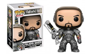 Fallout 4 - Paladin Danse Pop! Vinyl