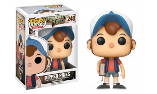 Gravity Falls - Dipper Pines Pop! Vinyl