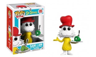 Dr Seuss - Sam I Am Pop! Vinyl