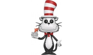 Dr Seuss - Cat in the Hat with Fish Bowl US Exclusive Pop! Vinyl