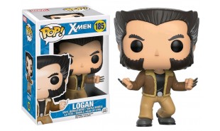 X-Men - Logan Pop! Vinyl Figure