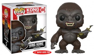 King Kong: Skull Island - King Kong 6" Pop! Vinyl