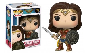 Wonder Woman Movie - Wonder Woman Pop! Vinyl