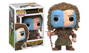 Braveheart - William Wallace Bloody Pop! Vinyl 