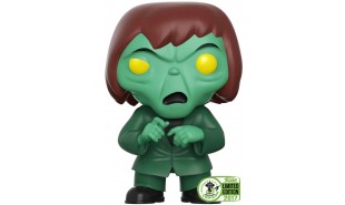 Scooby Doo - The Creeper ECCC 2017 US Exclusive Pop! Vinyl