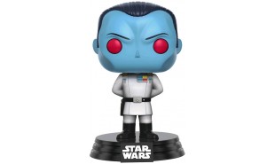 Star Wars: Rebels - Grand Admiral Thrawn SW Celebration 2017 US Exclusive Pop! Vinyl