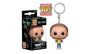 Rick & Morty - Morty Pocket Pop! Keychain
