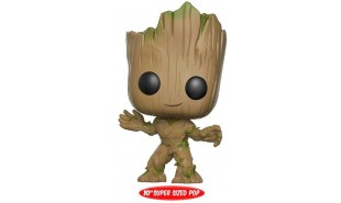 Guardians of the Galaxy: Vol. 2 - Baby Groot 10" Life-Size Pop! Vinyl