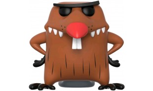 Angry Beavers - Daggett Pop! Vinyl
