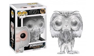 Fantastic Beasts - Demiguise Invisible Pop! Vinyl