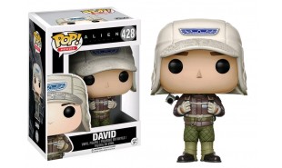 Alien - David Pop! Vinyl