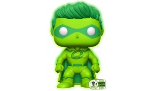 Funko Original - Emerald City Crusader Glow ECCC 2017 US Exclusive Pop! Vinyl