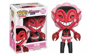 Powerpuff Girls - Him Pop! Vinyl