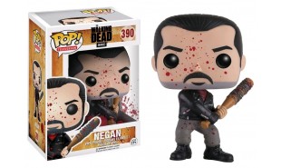 The Walking Dead - Negan Bloody Pop! Vinyl 