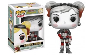 DC Bombshells - Harley Quinn (Vintage) US Exclusive Pop! 