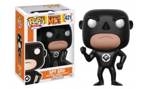 Despicable Me 3 - Gru Spy Pop! Vinyl