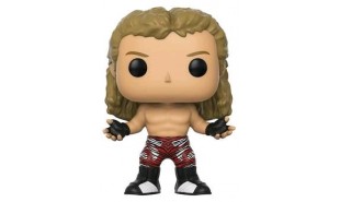 WWE - Shawn Michaels US Exclusive Pop! Vinyl 