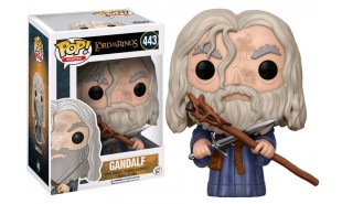 The Lord of the Rings - Gandalf Pop! Vinyl