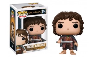 The Lord of the Rings - Frodo Baggins Pop! Vinyl