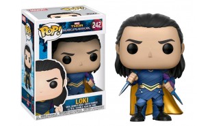 Thor 3: Ragnarok - Loki Pop! Vinyl