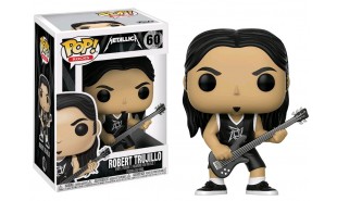 Metallica - Robert Trujillo Pop! Vinyl